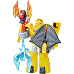Playskool Heroes Rescue Bots Knight Watch Bumblebee