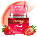 MAREE Overnight Lip Mask With Hyaluronic Acid And Collagen