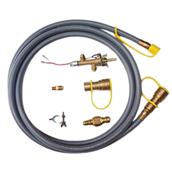 Bond Manufacturing 52066 65,000 BTU Natural Gas Conversion Kit