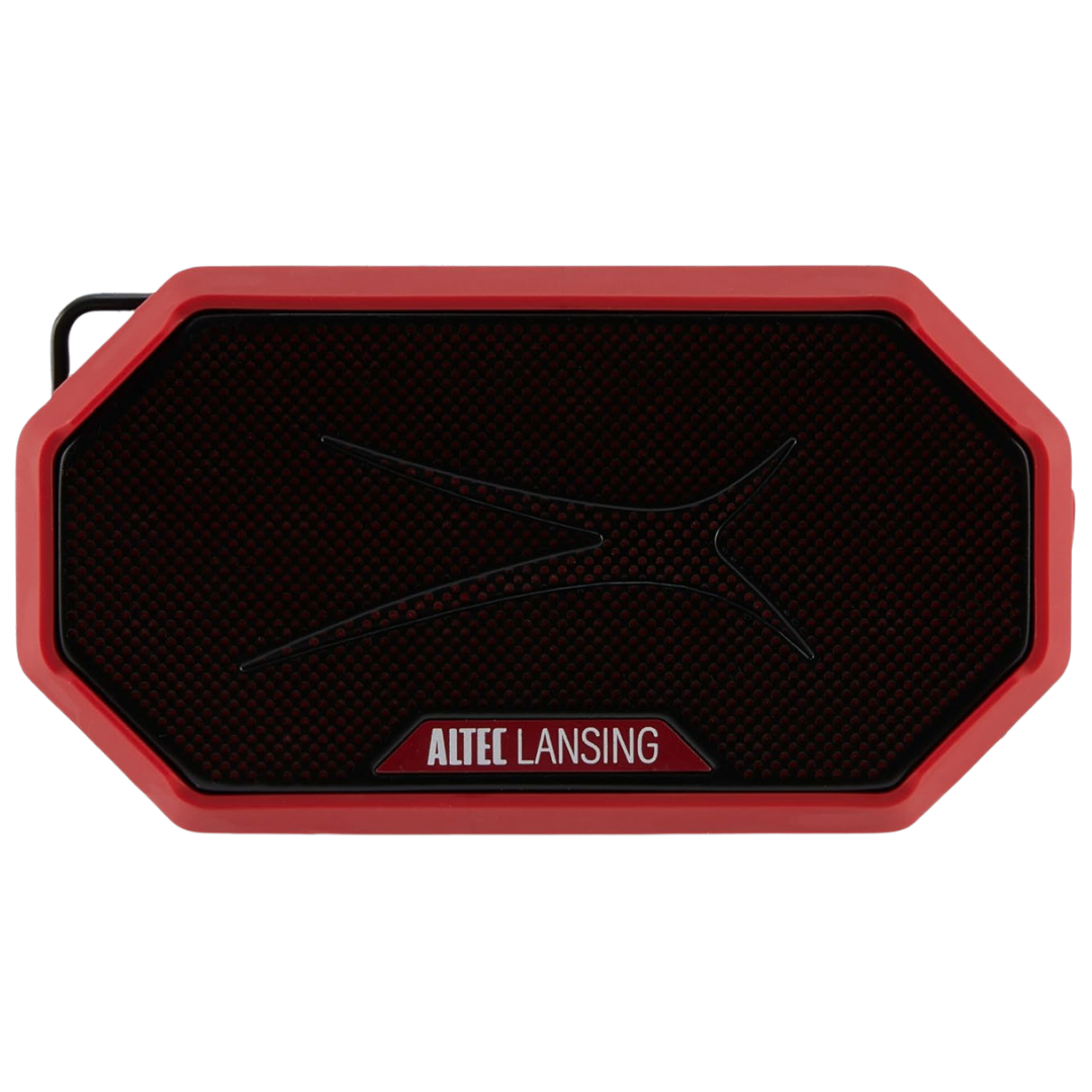 2.0 Portable Bluetooth Speaker With IP67 Waterproof &12H Playtime