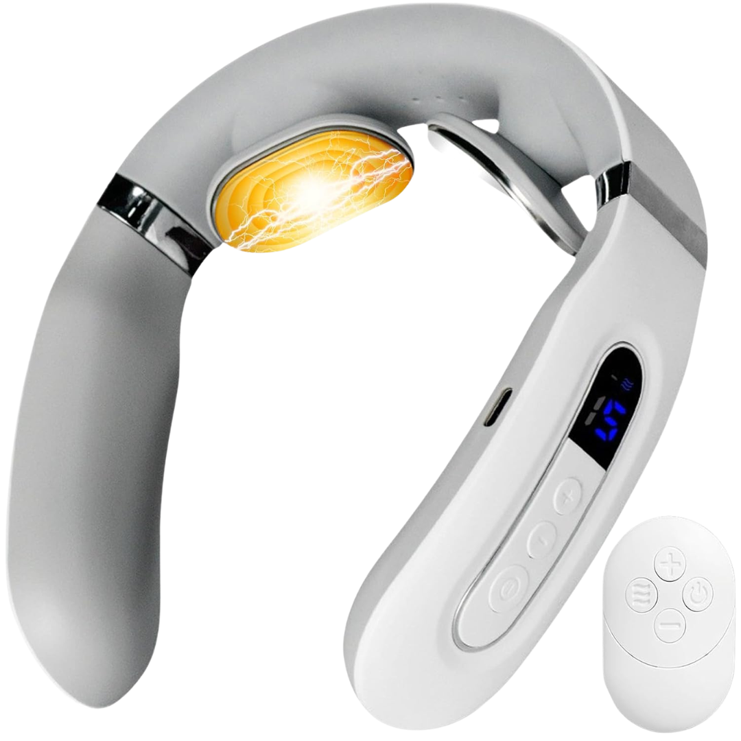 Portable Electric House Neck Massager With Heat