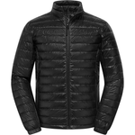 Men's Lightweight Puffer Winter Jacket Coat w/ Pockets