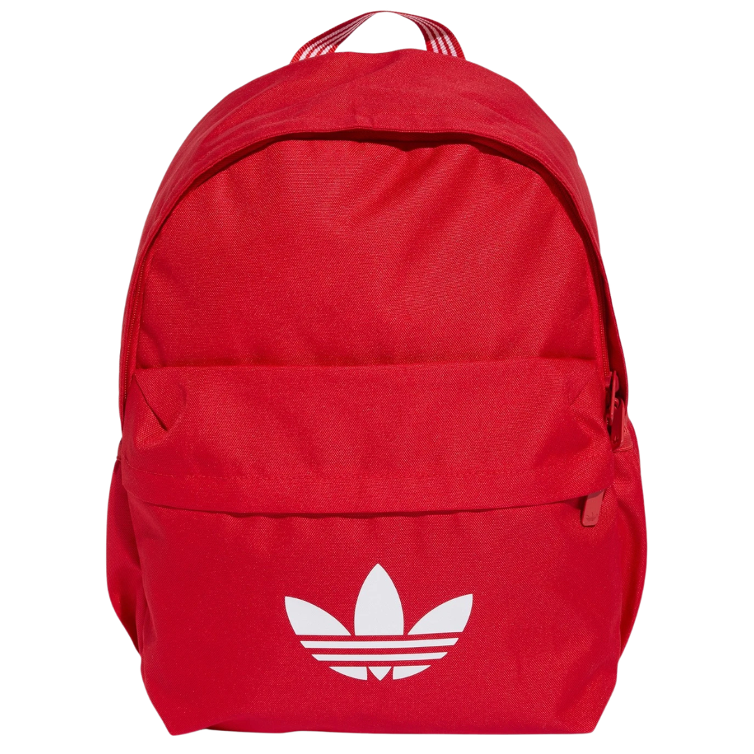adidas Adicolor Classic Backpack (Better Scarlet)