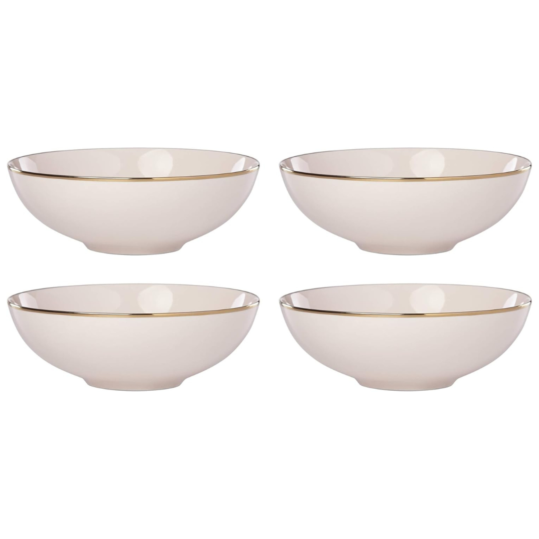 Set of 4 Lenox Trianna All-Purpose Bowls