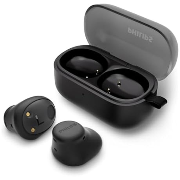 Philips TAT2159 True Wireless Earbuds with AI Mic
