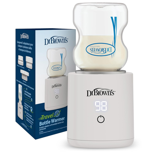 Dr. Brown's Travel Baby Bottle Warmer