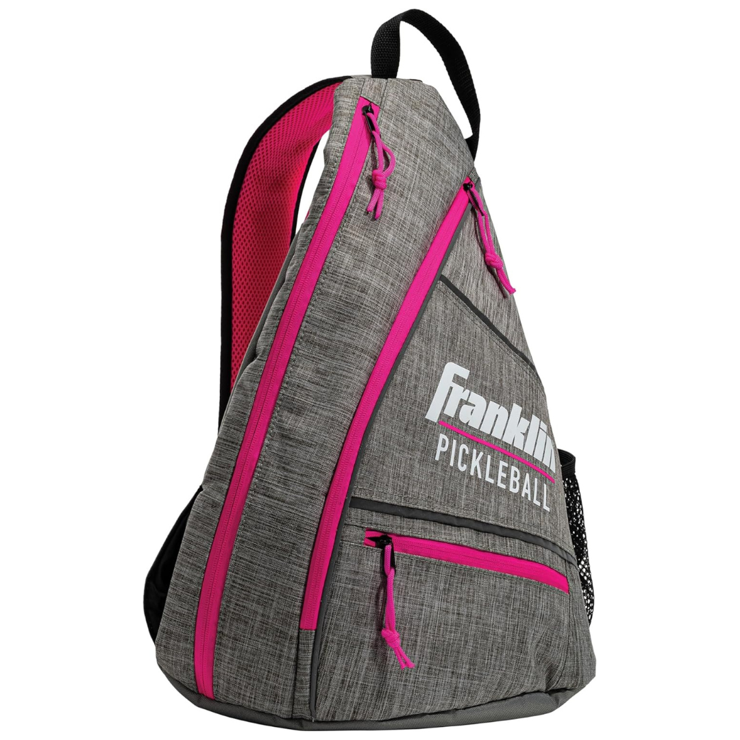Franklin Sports Pickleball-X Elite Performance Sling Bag