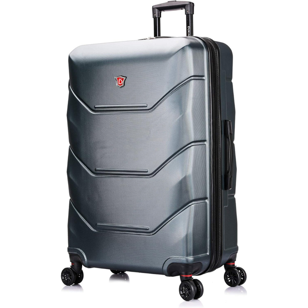 DUKAP ZONIX 30" Durable Lightweight Hardside Luggage