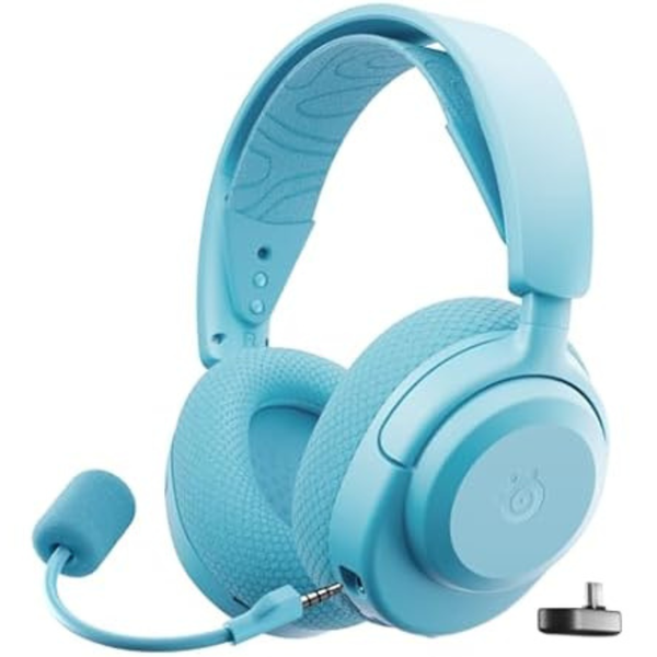 SteelSeries Arctis Nova 3P Wireless Multi-Platform Gaming Headset