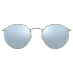 Ray-Ban Unisex Rb3447 Round Metal Frame Sunglasses