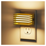 2-Pack L LOHAS LED Night Lights Plug Into Wall