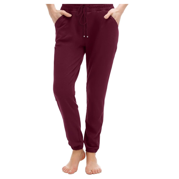 Walifrey Women's Drawstring Sweatpants With Pockets