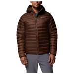 Columbia Men's Corelite Down Hooded Jacket