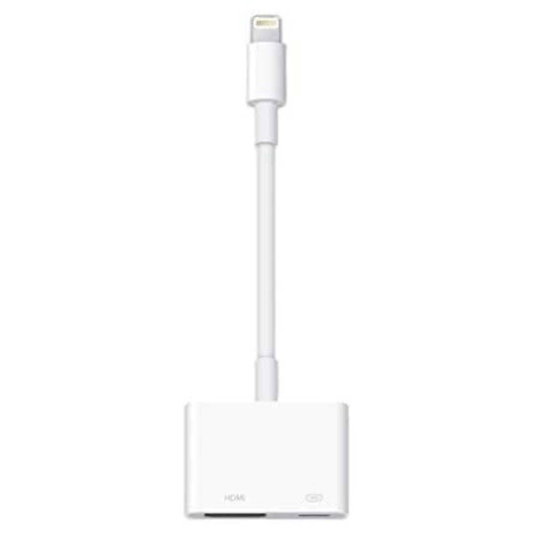 Apple MD826 / MD826ZMA Lightning To HDMI Adaptor