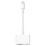 Apple MD826 / MD826ZMA Lightning To HDMI Adaptor