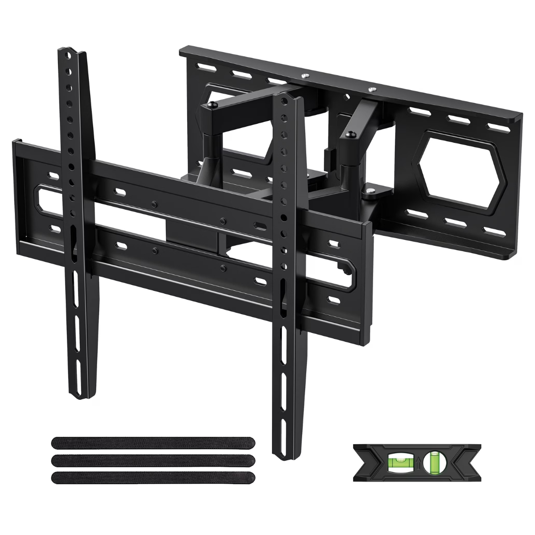 USX MOUNT Full Motion TV Wall Mount For 26-65" TVs