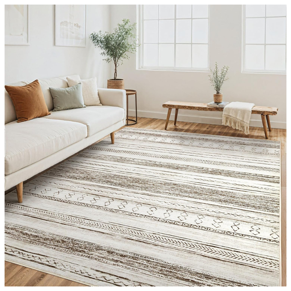 Up To 35% Off On Living Room Rugs Carpets At Amazon