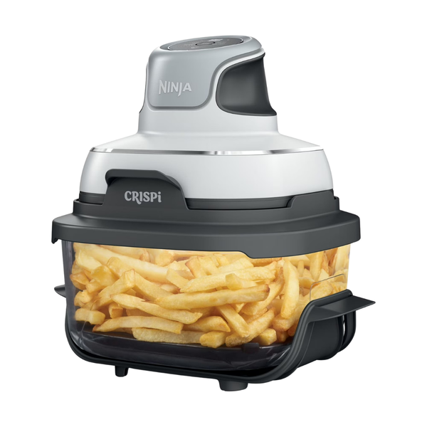 Ninja Crispi 3-in-1 Portable Cooking System With 4 QT TempWare Container