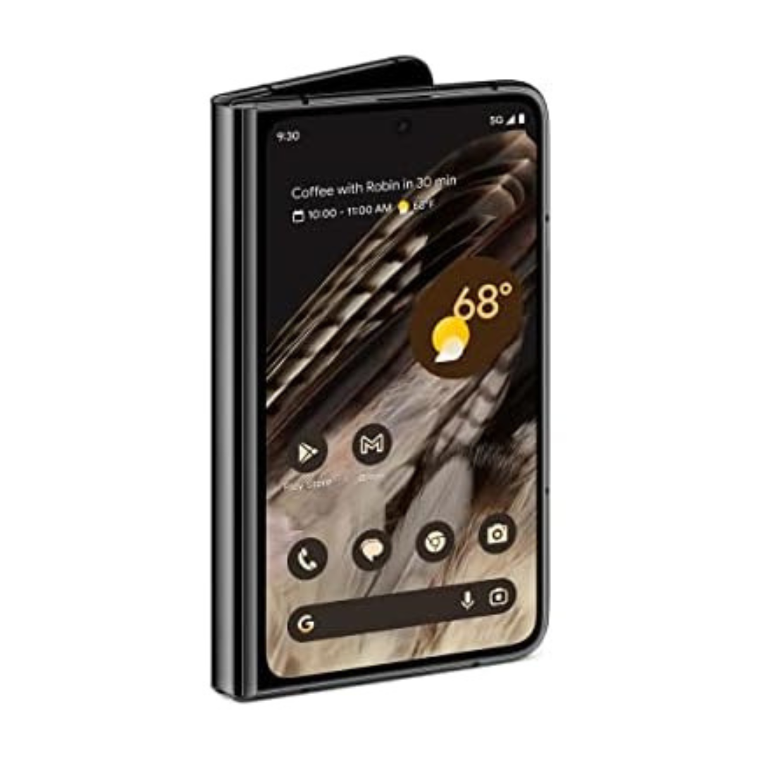 256GB Google Pixel Foldable 5G Android Smartphone