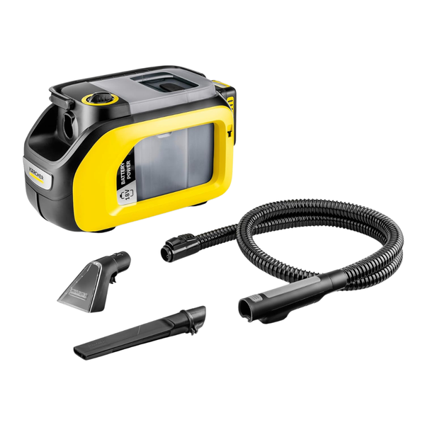 Cordless Carpet And Upholstery Cleaner