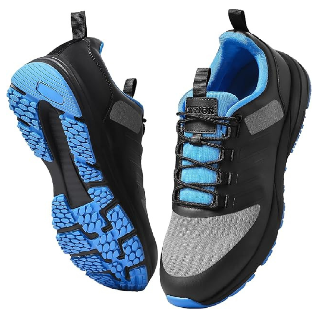 Unisex Arch Support & Adjustable Lace-up Shoes