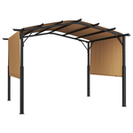 Vevor 10 x 10 ft Outdoor Pergola