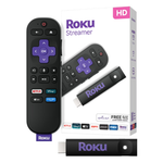 Roku Streamer Stick HD 2025