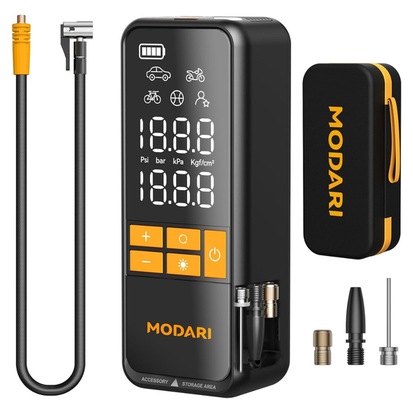 Tire Inflator Portable Air Compressor