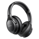 Wireless HiFi Stereo Over-Ear Headphones With Microphone