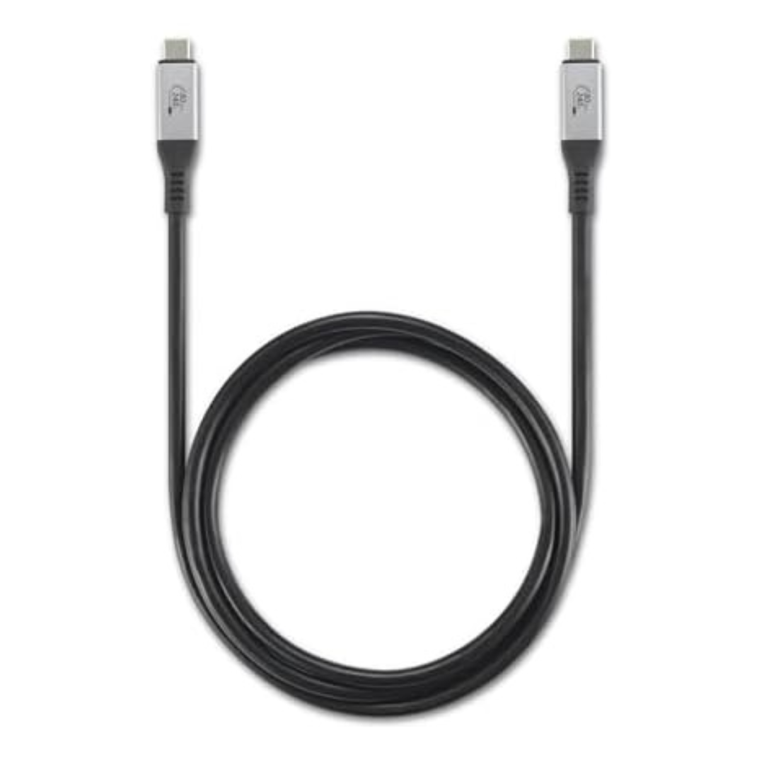 4.9' Kensington USB-IF Certified 80Gbps 240W USB4 Thunderbolt Cable