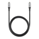 4.9' Kensington USB-IF Certified 80Gbps 240W USB4 Thunderbolt Cable