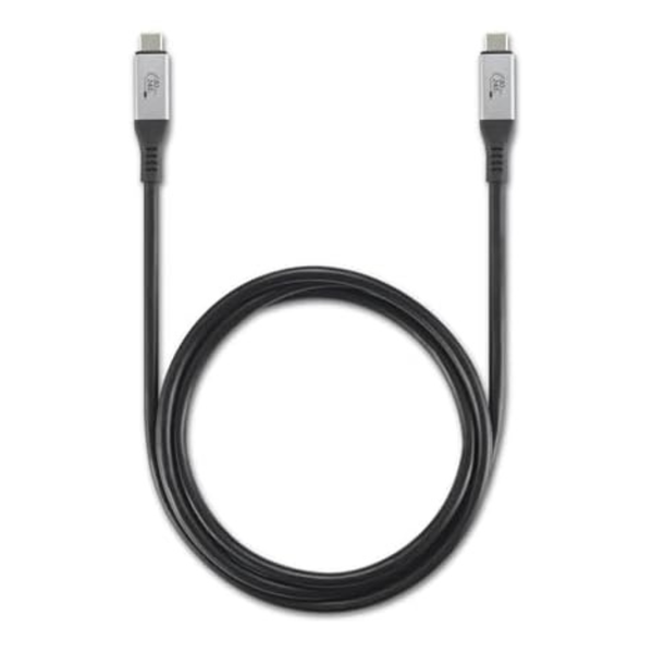 4.9' Kensington USB-IF Certified 80Gbps 240W USB4 Thunderbolt Cable