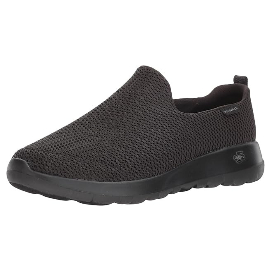 Skechers Men's Go Walk Air Mesh Slip On Walking Shoes