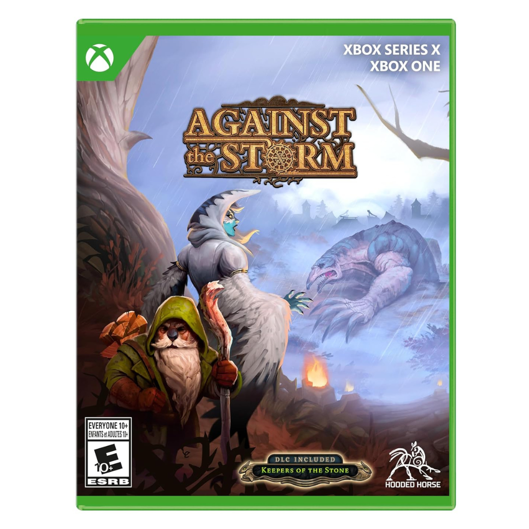 Against The Storm For Xbox Series X