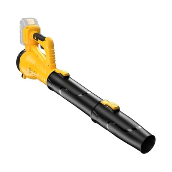Greener Brushless Leaf Blower With DeWalt 20V MAX Battery