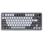 B75 Hot Swappable RGB Backlit Gasket Mount Mechanical Keyboard