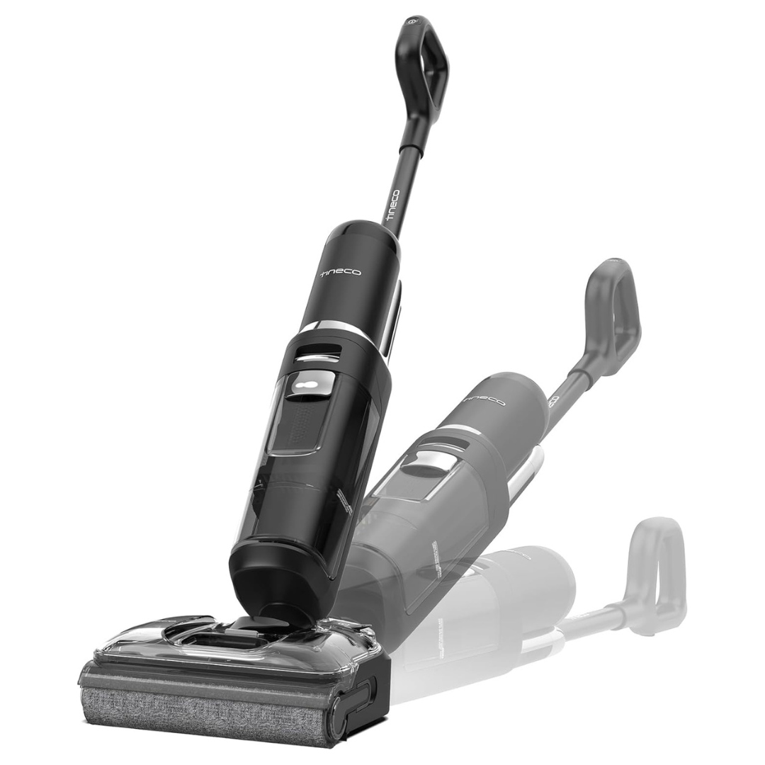Tineco Floor ONE S7 Stretch Ultra Cordless Wet Dry Vacuum Cleaner