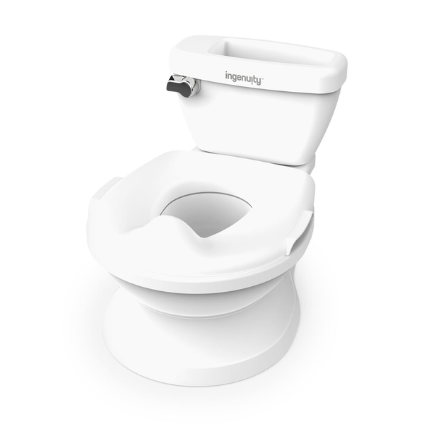 Ingenuity My Size Potty Pro 2-in-1 Toddler Training Toilet