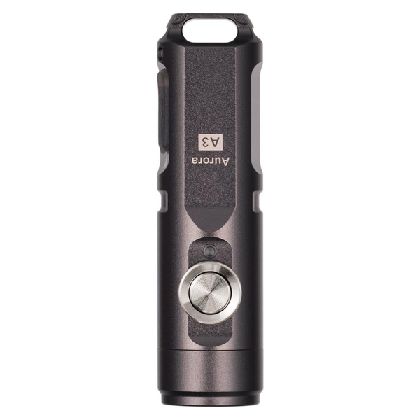 RovyVon A3 Gen 4 Super Bright 650 Lumen USB-C Keychain Flashlight