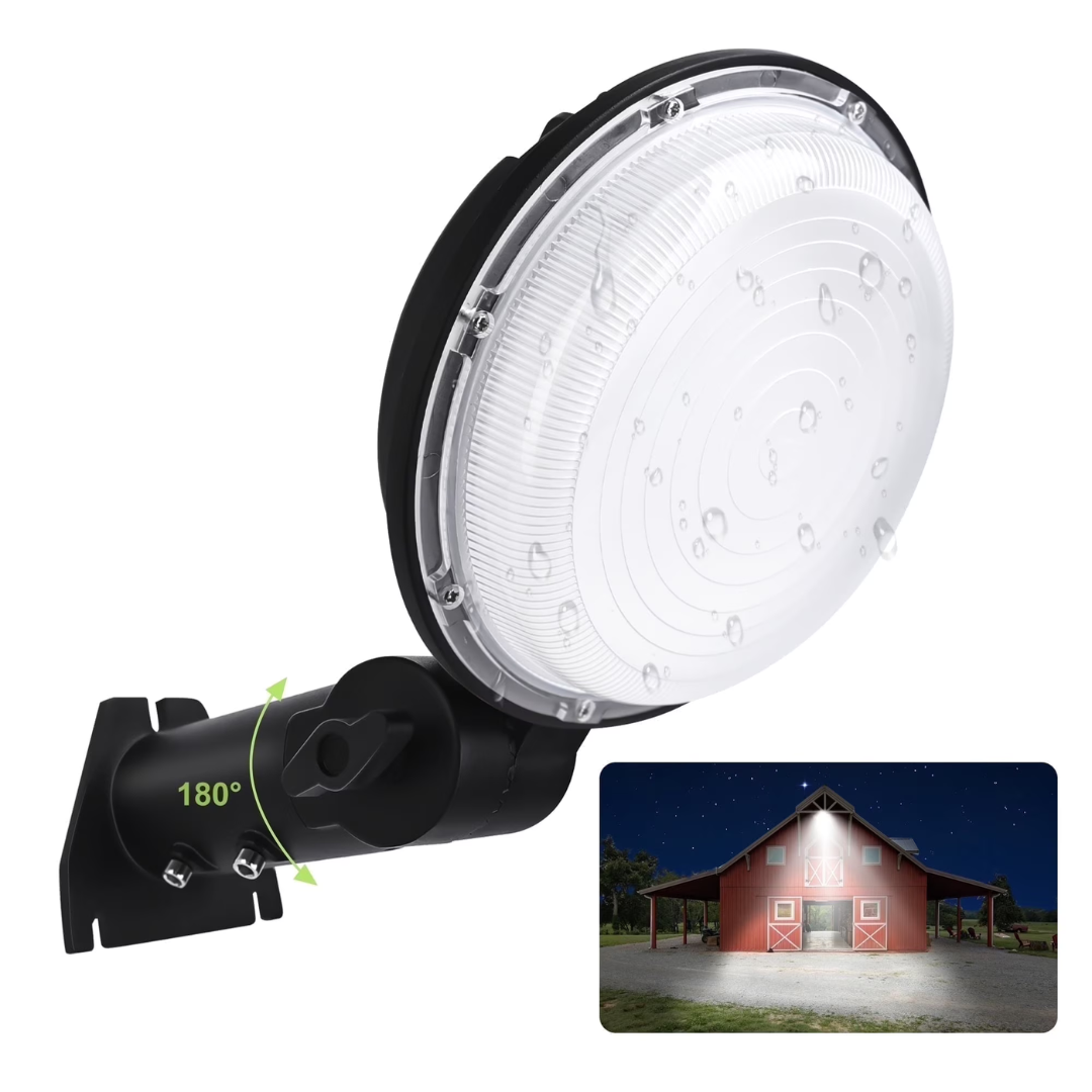 120W 20000LM Ohhani Outdoor Dusk To Dawn Security Light