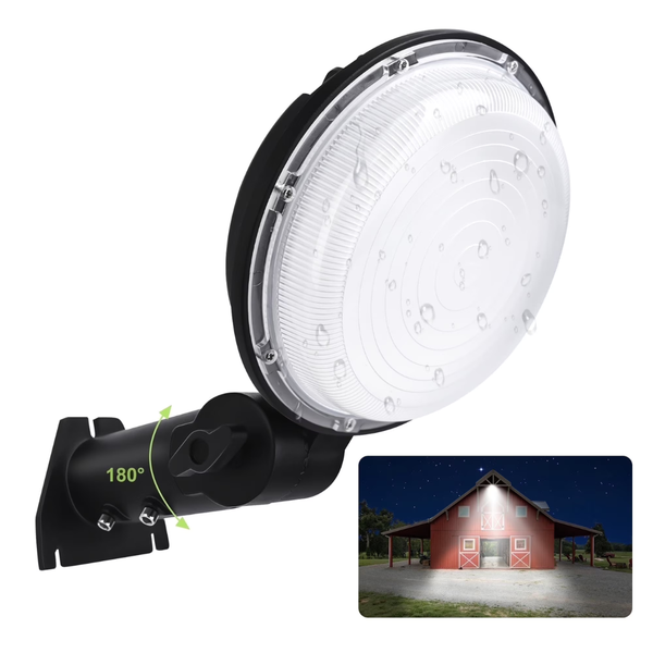 120W 20000LM Ohhani Outdoor Dusk To Dawn Security Light