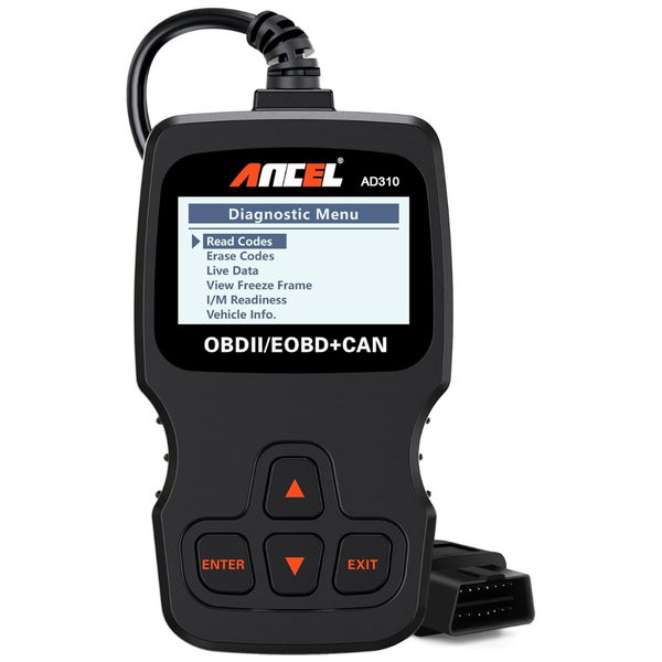 ANCEL AD310 OBD II Car Engine Code Reader Scanner