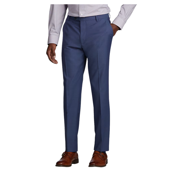 Jos. A. Bank Tailored Fit Suit Separates Solid Pants