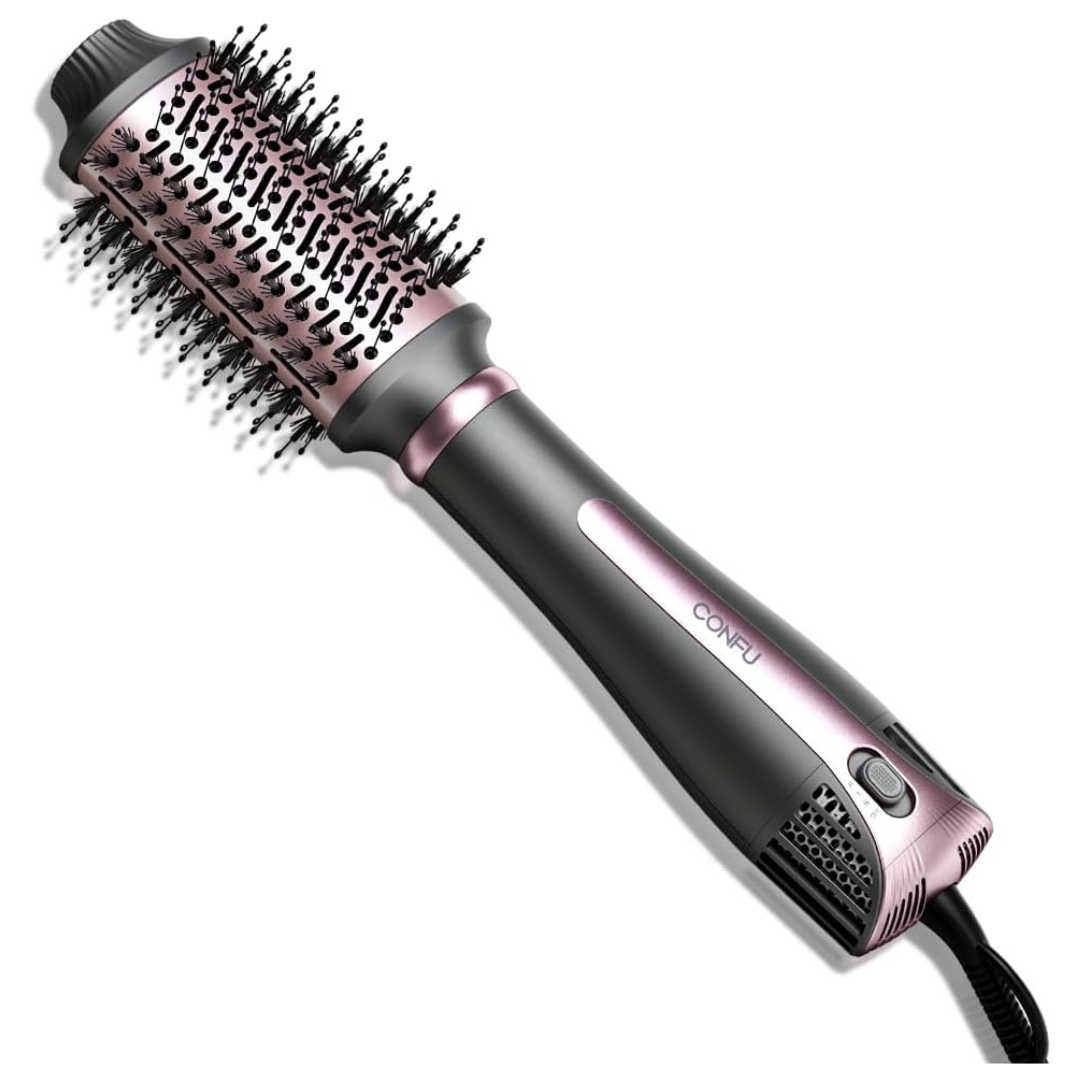 4-in-1 Styling Tools Hair Dryer And Styler Volumizer