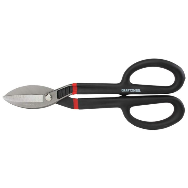 Craftsman 12" Tin Snips, All-Purpose (CMHT73992)