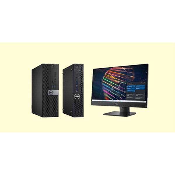 Refurbished Dell Desktops On Sale At Woot