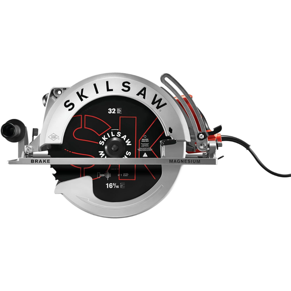 SKIL 16-5/16" Magnesium Worm Drive Skilsaw Circular Saw