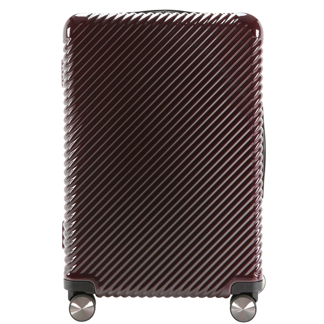 24" Ecotech Veer Hardside Travel ABS Checked Luggage