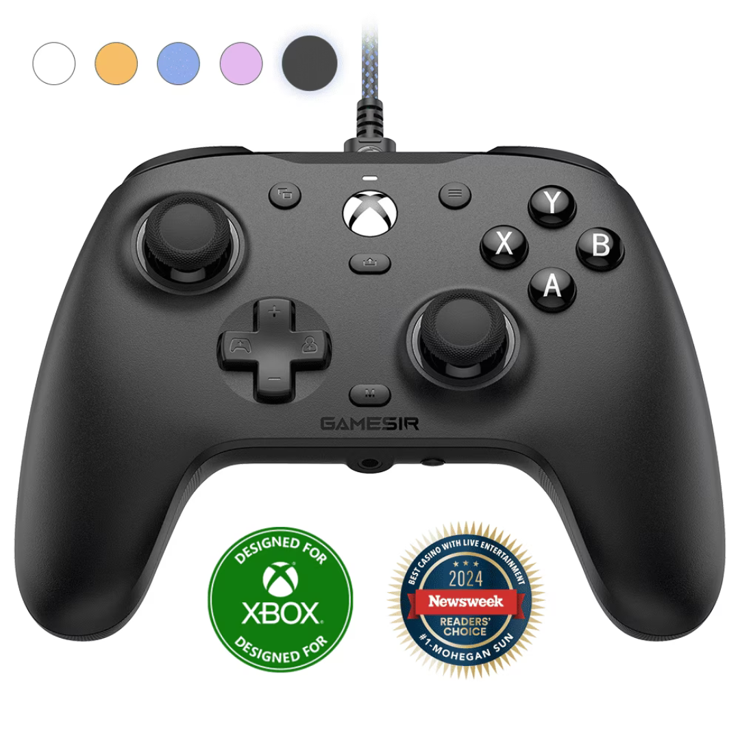 GameSir G7 SE Wired Controller for Xbox Series X|S, Xbox One & Windows 10/11