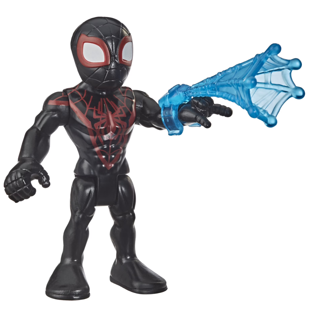 Marvel Super Hero Adventures 5" Miles Morales Figure